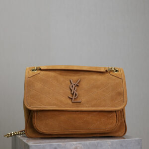 ysl0647 YSL NIKI Shoulder Bag Gold Hardware