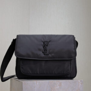ysl0664 YSL NIKI Shoulder Bag Black