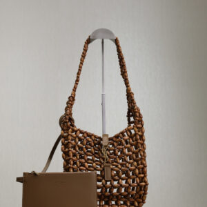 ysl0676 YSL LE 5A7 Top Handle Bag