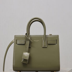 ysl0694 YSL SAC DE JOUR Top Handle Bag Gold Hardware