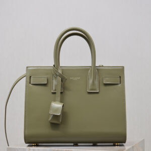 ysl0717 YSL SAC DE JOUR Top Handle Bag