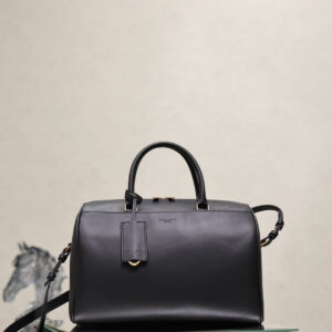 ysl0719 YSL SAC DE JOUR Top Handle Bag