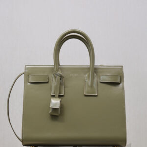ysl0729 YSL SAC DE JOUR Top Handle Bag