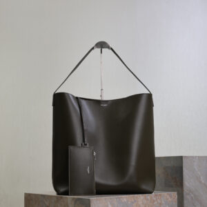 ysl0766 YSL 819623 Tote Bag Green