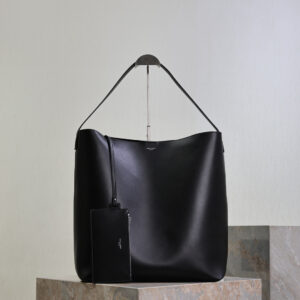 ysl0767 YSL 819623 Tote Bag Black