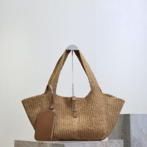 ysl0780 YSL BEA Tote Bag