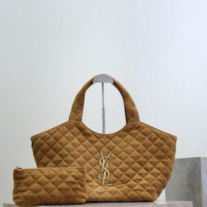 ysl0793 YSL ICARE Tote Bag Small
