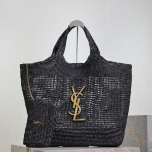 ysl0796 YSL ICARE Tote Bag
