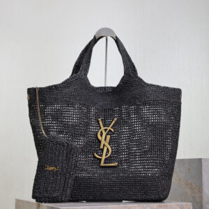 ysl0798 YSL ICARE Tote Bag