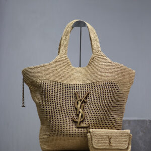ysl0799 YSL ICARE Tote Bag