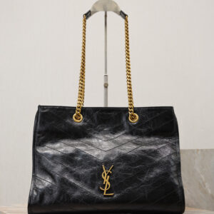 ysl0815 YSL NIKI Tote Bag Gold Hardware