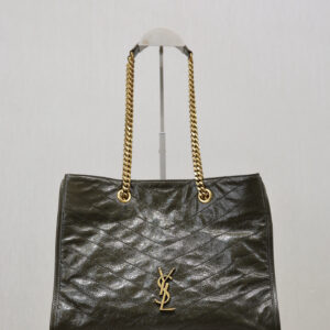 ysl0817 YSL NIKI Tote Bag