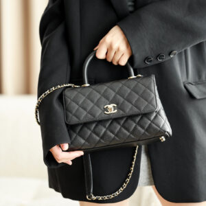 bag0429 Chanel Top Handle