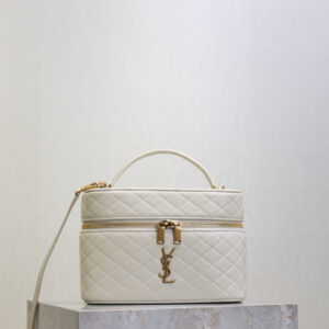 ysl0845 YSL GABY Vanity Bag
