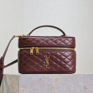 ysl0850 YSL GABY Vanity Bag Mini Red