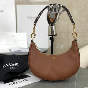 cel0042 Celine Ava Hobo Bag
