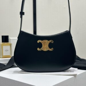 cel0050 Celine Tilly Black