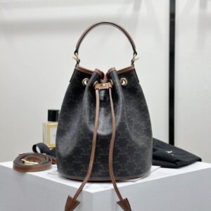 cel0063 Celine Bucket Bucket Bag