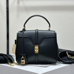 cel0069 Celine Bag Black
