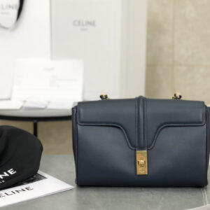 cel0087 Celine Teen So Flap Bag