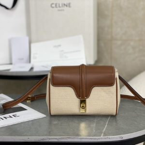 cel0111 Celine Bag Flap Bag