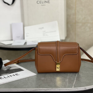 cel0126 Celine Bag Flap Bag