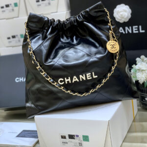 bag0446 Chanel 22 Bag Medium