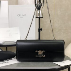 cel0179 Celine Triomphe Ava Hobo Bag