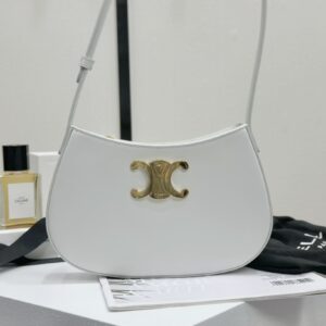cel0194 Celine Tilly White