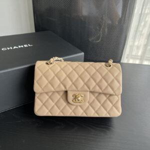 bag0451 Chanel Bag Silver Hardware