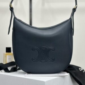 cel0203 Celine Heloise Hobo Bag