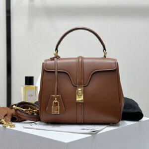 cel0222 Celine Bag Brown
