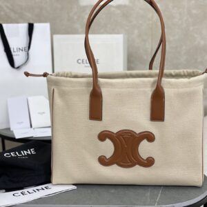 cel0225 Celine Bucket Tote Tote Bag