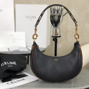 cel0237 Celine Ava Hobo Bag
