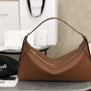 cel0239 Celine Ava Romy Hobo Bag