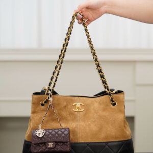 bag0456 Chanel Tote Small