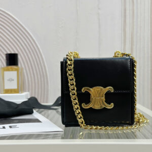 cel0249 Celine Triomphe Box
