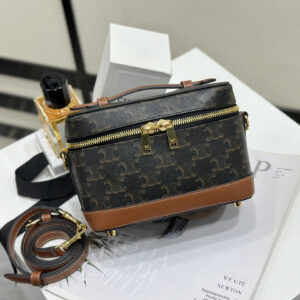 cel0256 Celine Vanity Vanity Bag