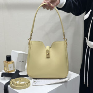 cel0298 Celine Camille Top Handle Bag
