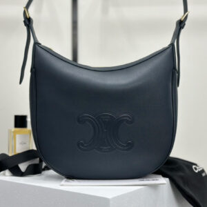 cel0302 Celine Heloise Hobo Bag