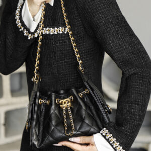 bag0463 Chanel 25 Bag
