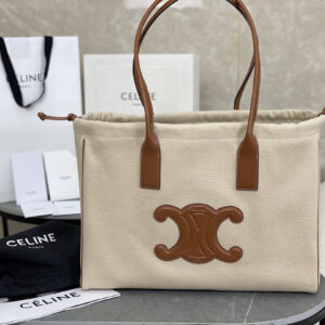 cel0328 Celine Bucket Tote Tote Bag