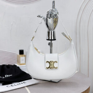 cel0353 Celine Triomphe Ava Hobo Bag