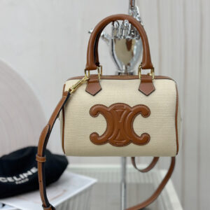 cel0378 Celine Bag Top Handle Bag