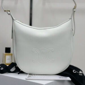 cel0389 Celine Heloise Hobo Bag