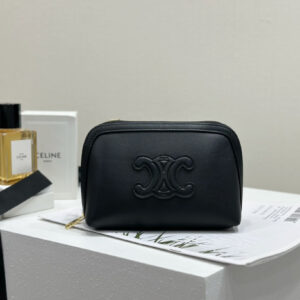 cel0390 Celine Bag Black