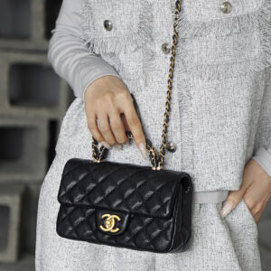 bag0472 Chanel Classic Flap