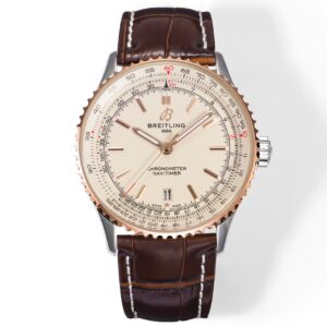 Breitling Navitimer 41mm Silver - watch0008