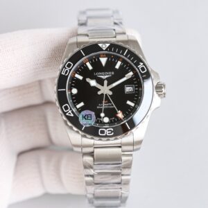 Longines Conquest 41mm Silver - watch0014