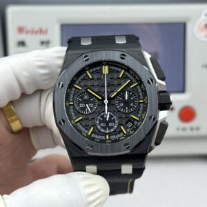 Audemars Piguet Royal Oak 43mm Black / Blue - watch0019